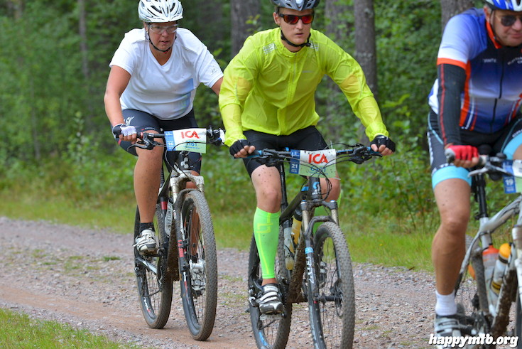 Bild från Cykelvasan 2014