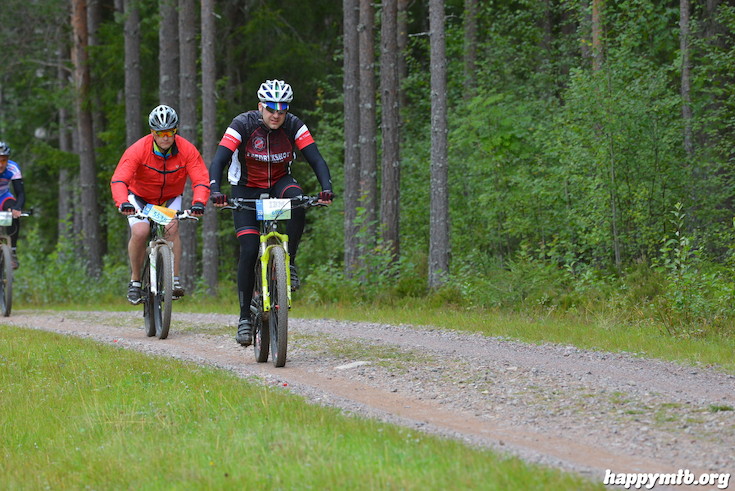 Bild från Cykelvasan 2014
