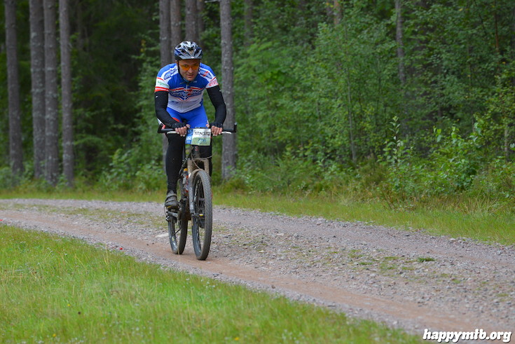 Bild från Cykelvasan 2014