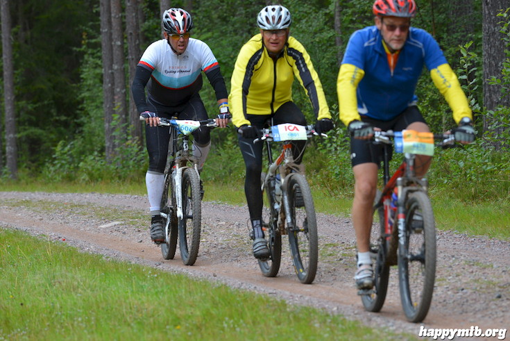 Bild från Cykelvasan 2014
