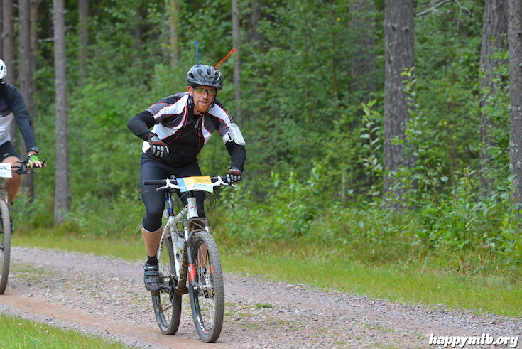 Bild från Cykelvasan 2014