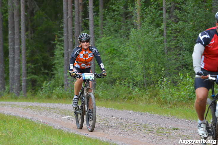Bild från Cykelvasan 2014