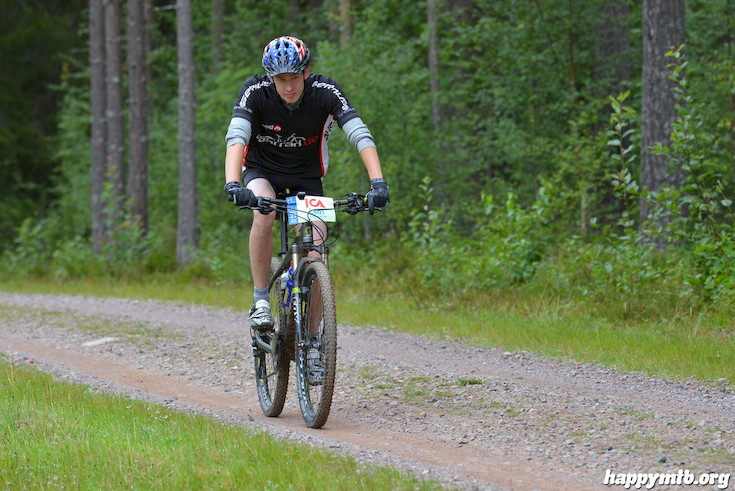 Bild från Cykelvasan 2014