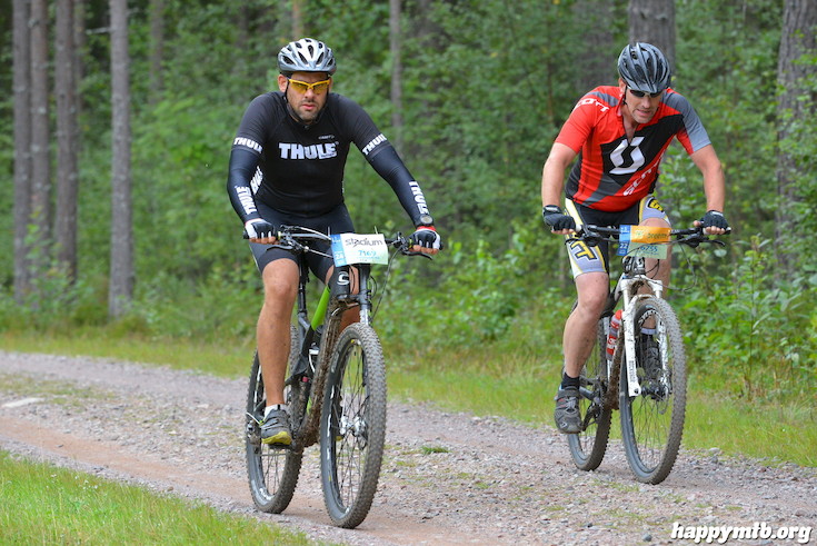 Bild från Cykelvasan 2014