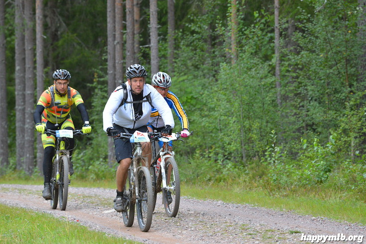 Bild från Cykelvasan 2014