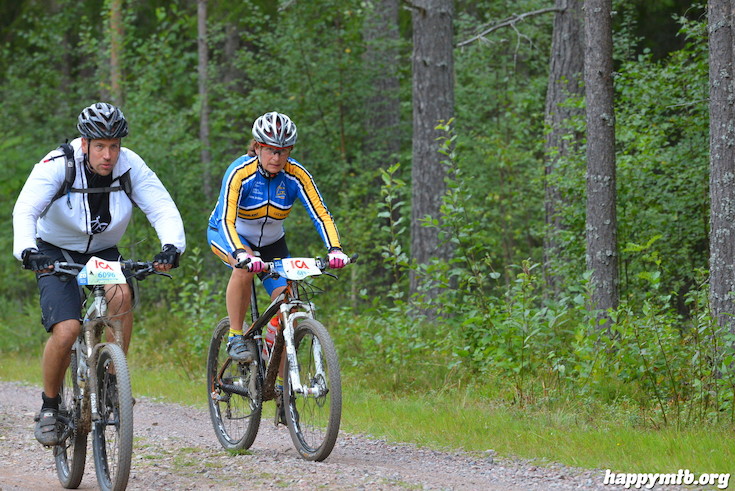 Bild från Cykelvasan 2014