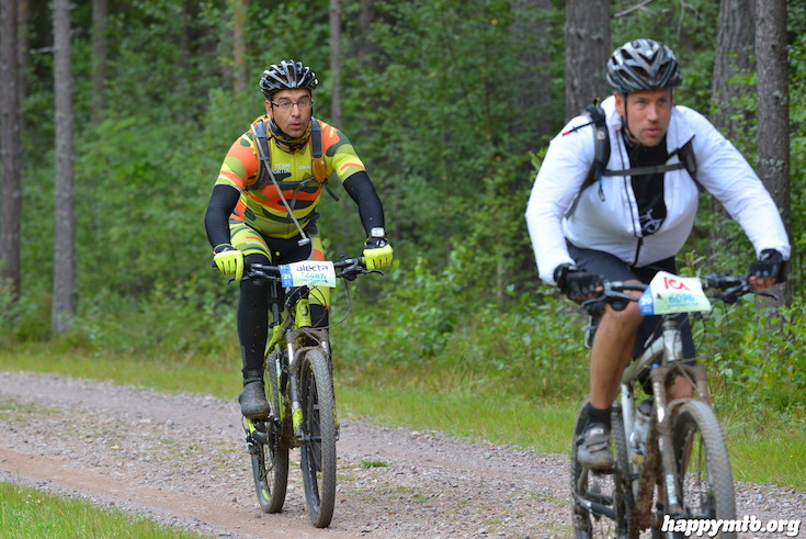 Bild från Cykelvasan 2014