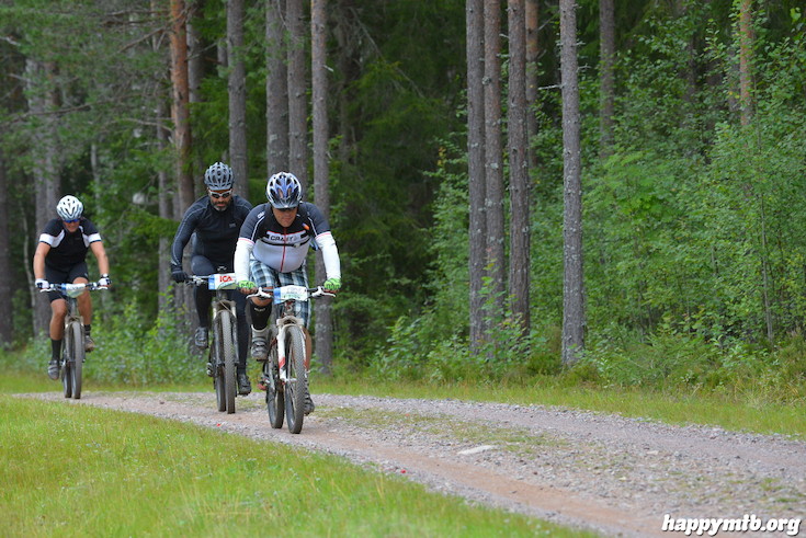 Bild från Cykelvasan 2014