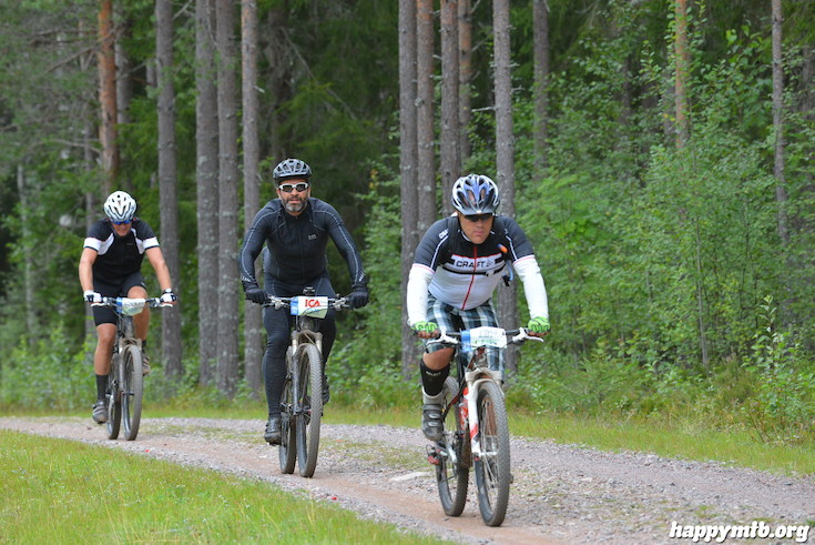 Bild från Cykelvasan 2014