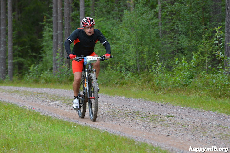 Bild från Cykelvasan 2014