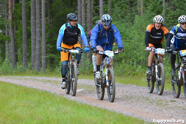 Bild från Cykelvasan 2014