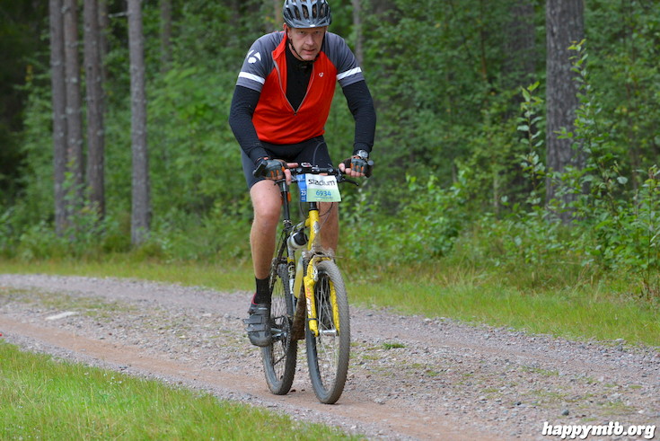 Bild från Cykelvasan 2014