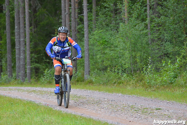 Bild från Cykelvasan 2014