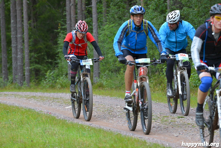 Bild från Cykelvasan 2014