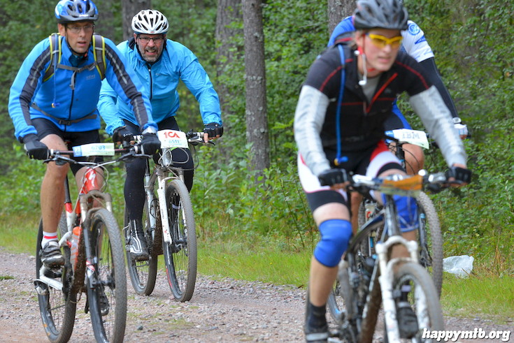 Bild från Cykelvasan 2014