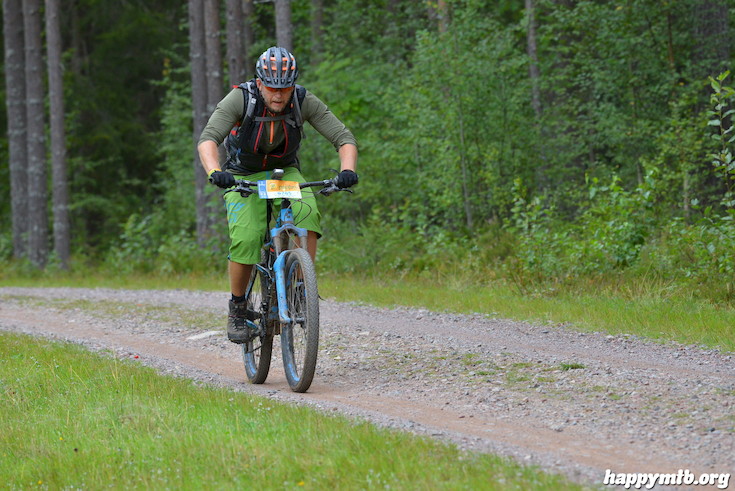 Bild från Cykelvasan 2014