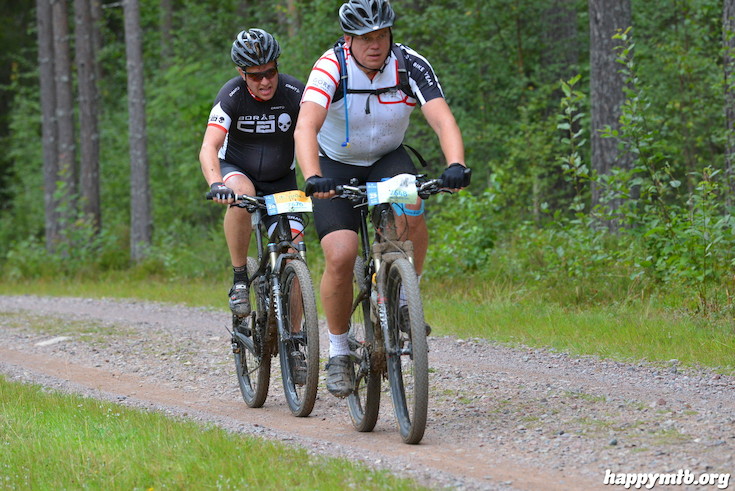 Bild från Cykelvasan 2014