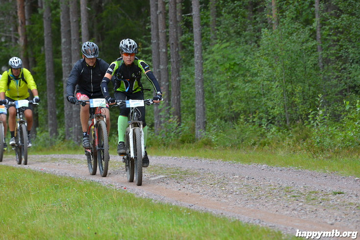 Bild från Cykelvasan 2014
