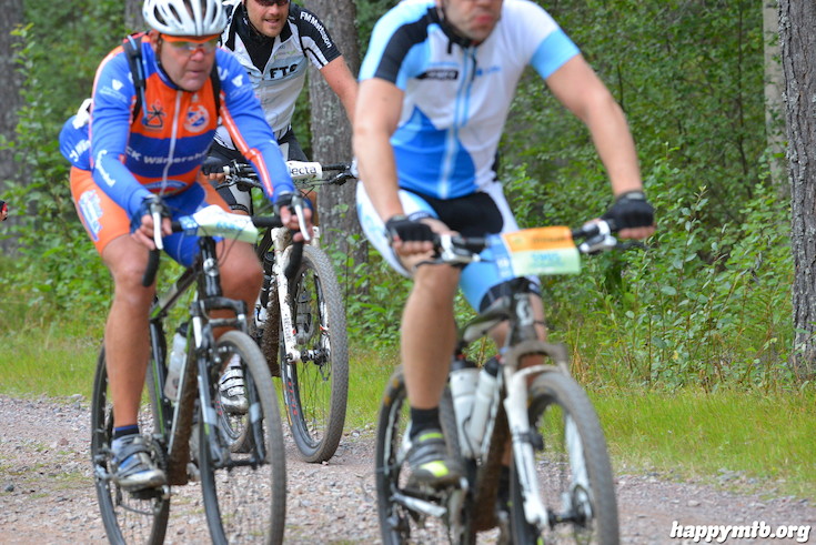 Bild från Cykelvasan 2014
