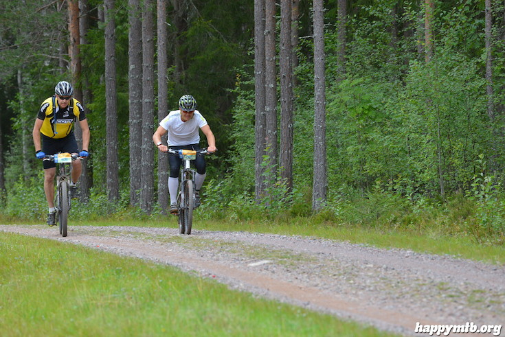 Bild från Cykelvasan 2014
