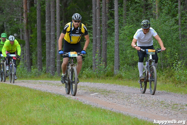 Bild från Cykelvasan 2014