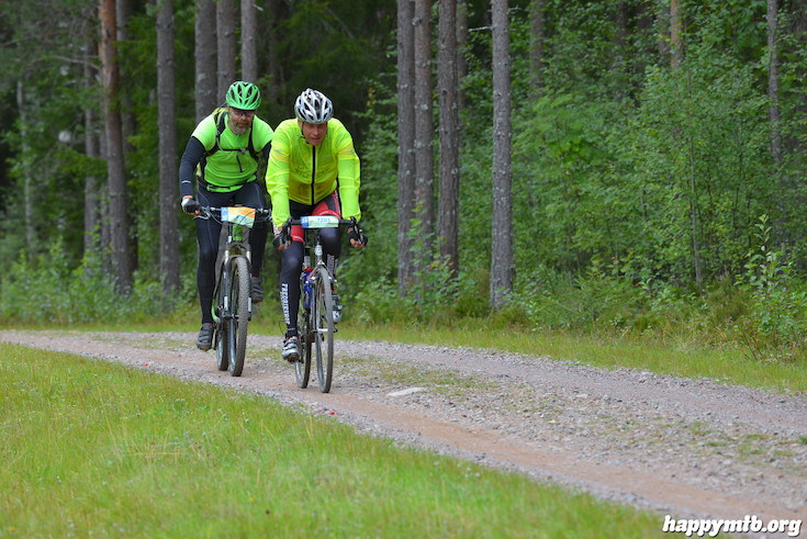 Bild från Cykelvasan 2014