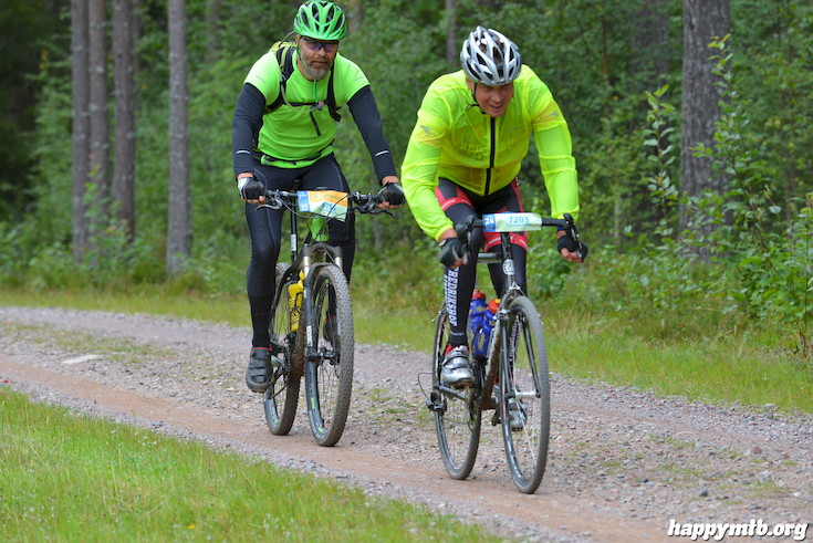 Bild från Cykelvasan 2014