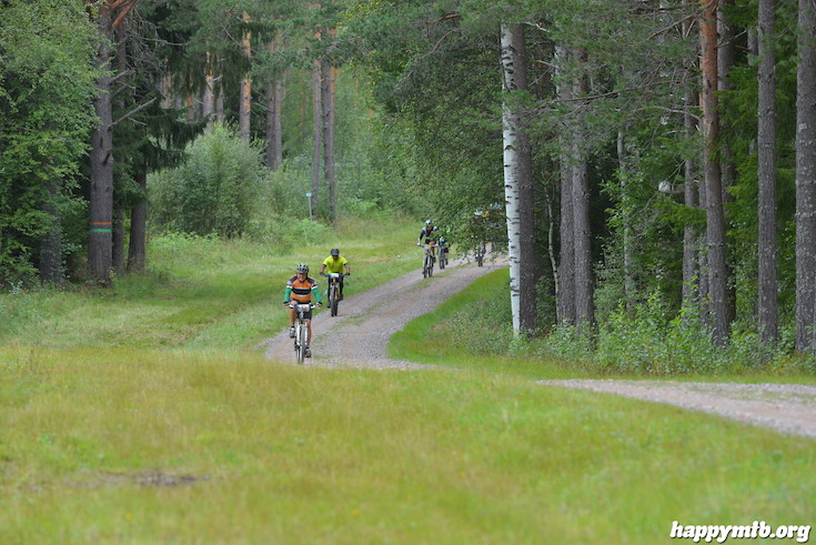 Bild från Cykelvasan 2014