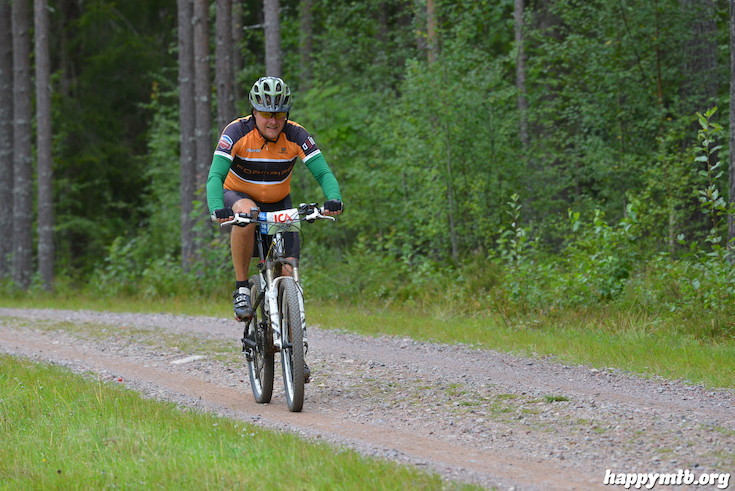 Bild från Cykelvasan 2014