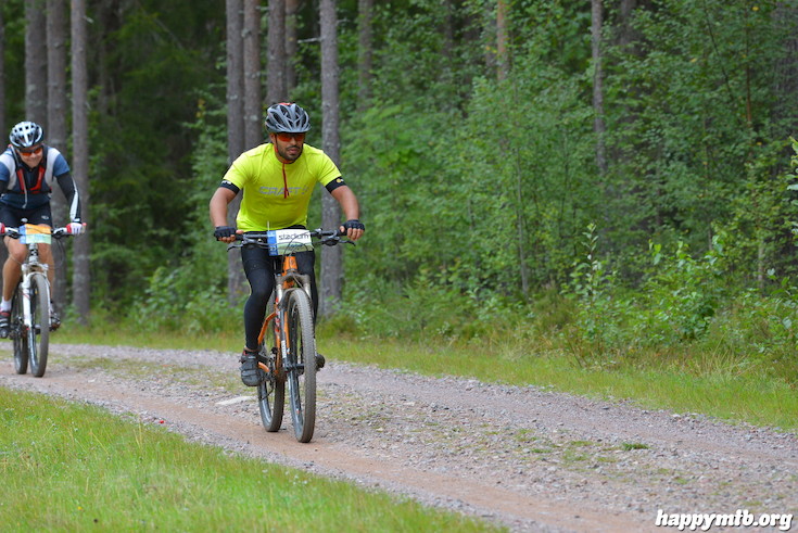 Bild från Cykelvasan 2014