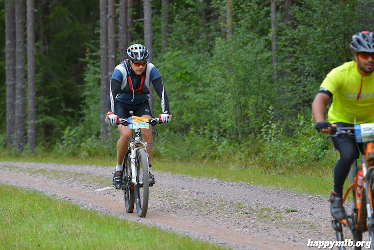 Bild från Cykelvasan 2014