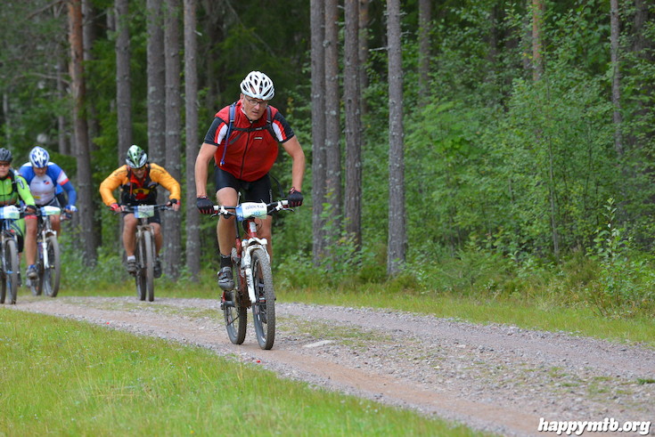 Bild från Cykelvasan 2014