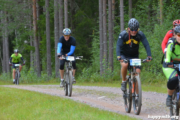 Bild från Cykelvasan 2014