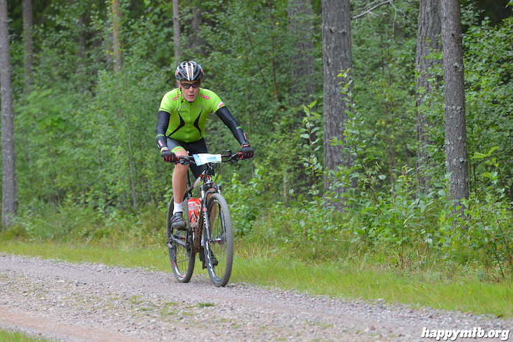 Bild från Cykelvasan 2014
