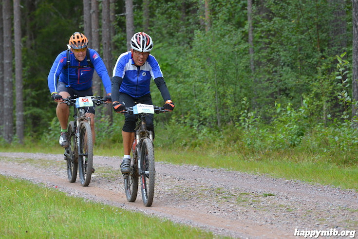 Bild från Cykelvasan 2014