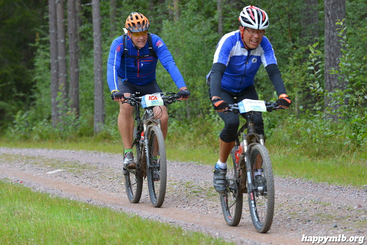 Bild från Cykelvasan 2014
