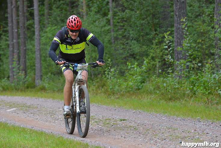 Bild från Cykelvasan 2014