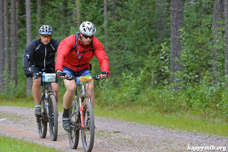 Bild från Cykelvasan 2014