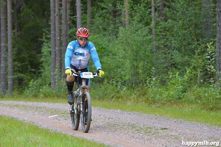 Bild från Cykelvasan 2014