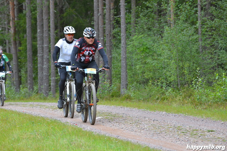 Bild från Cykelvasan 2014