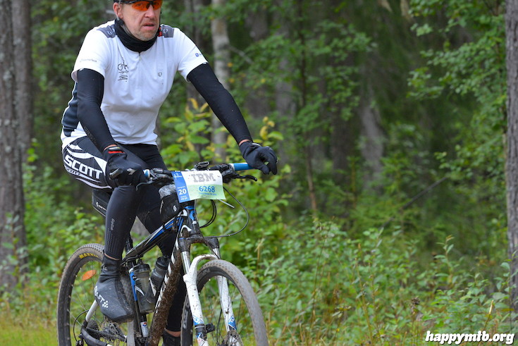 Bild från Cykelvasan 2014