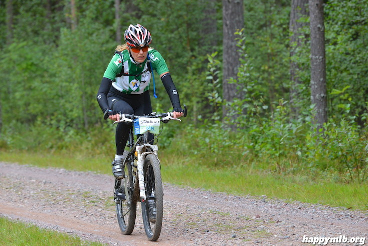 Bild från Cykelvasan 2014