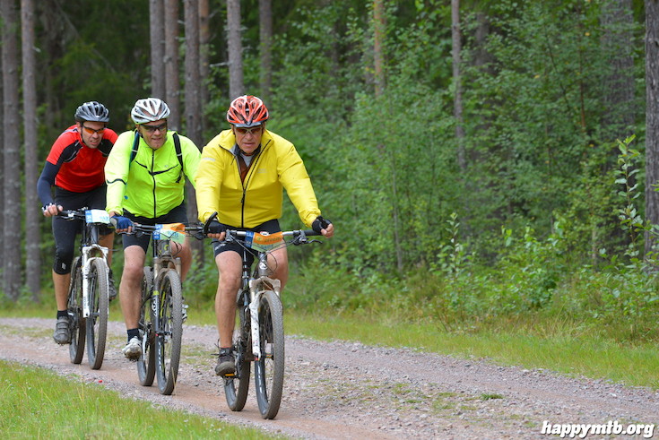 Bild från Cykelvasan 2014