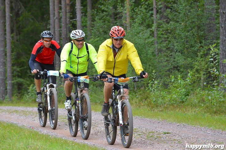 Bild från Cykelvasan 2014