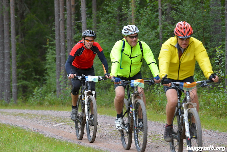 Bild från Cykelvasan 2014