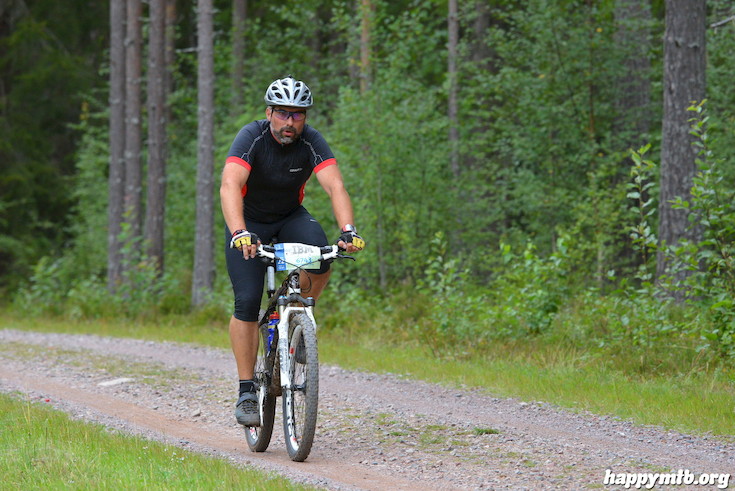 Bild från Cykelvasan 2014