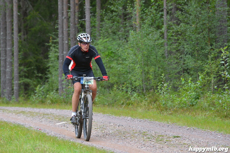 Bild från Cykelvasan 2014