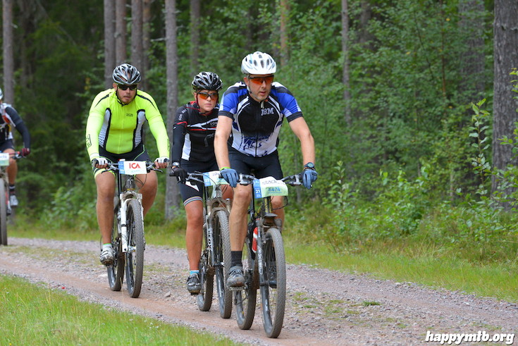 Bild från Cykelvasan 2014