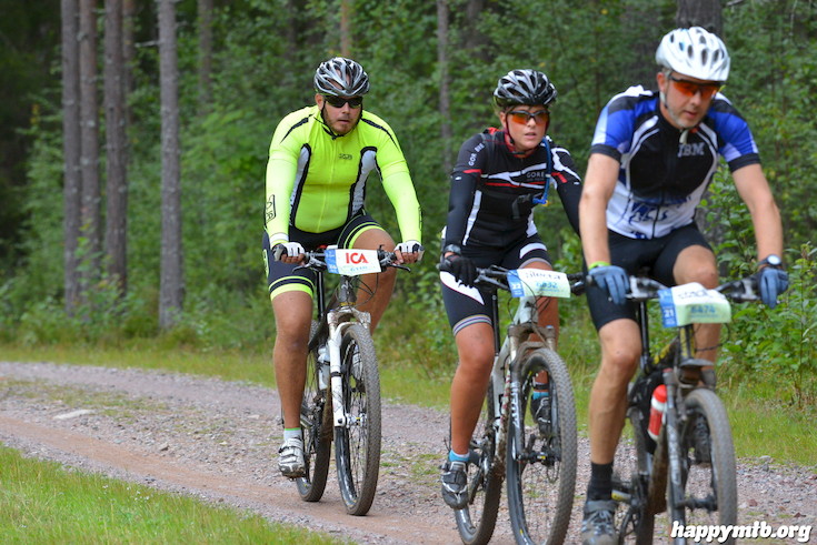Bild från Cykelvasan 2014