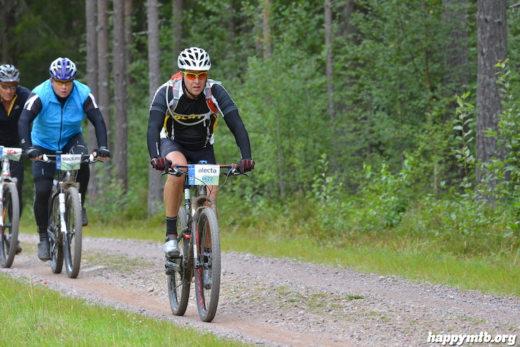 Bild från Cykelvasan 2014